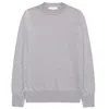 Peraluna Women's Chelsea O-neck Pullover In Grey In Grey