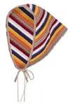 Peraluna Women's Frida Knit Scarf In Multicolor