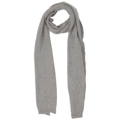 Peraluna Women's Nomi Cashmere Blend Scarf In Grey Melange