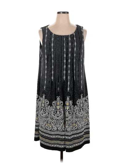 Pre-owned Perceptions Casual Dress