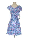 Perceptions Casual Dress In Blue