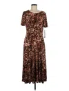 Perceptions Casual Dress In Multi
