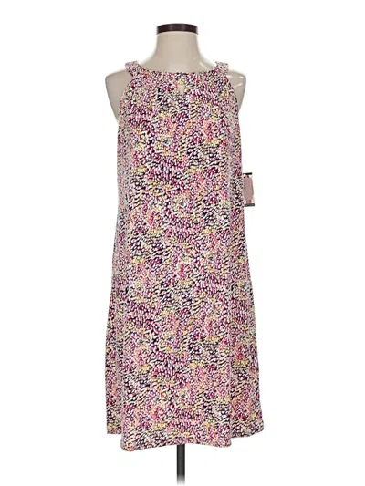 Perceptions Casual Dress In Multi
