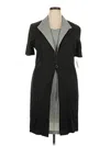 Perceptions Coat In Black