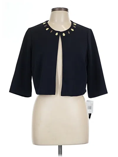 Pre-owned Perceptions Jacket In Blue