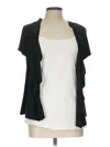Perceptions Kimono In Black