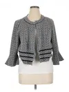 Perceptions Kimono In Gray