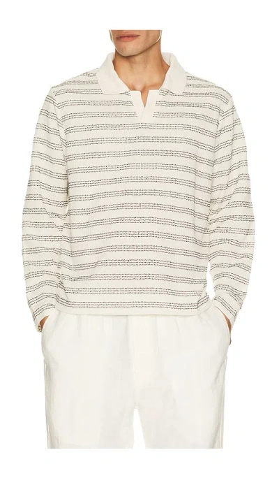Percival Laurent ポロシャツ In Cream