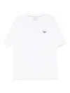 Percival Du Temps Oversize Organic Cotton Graphic T-shirt