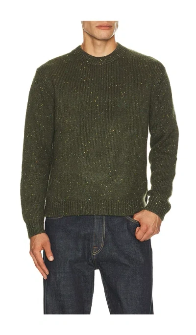 Percival Rhodes  クルー In Green