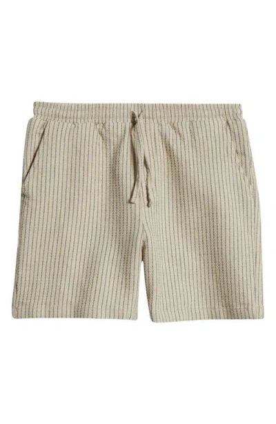 Percival Sorrento Shorts In Ecru