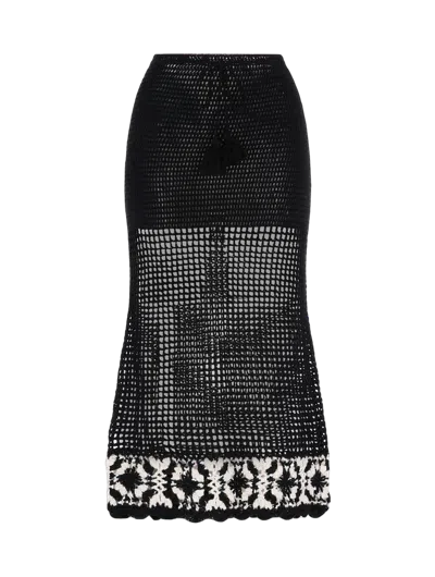 Peregrina Mi Niña Skirt