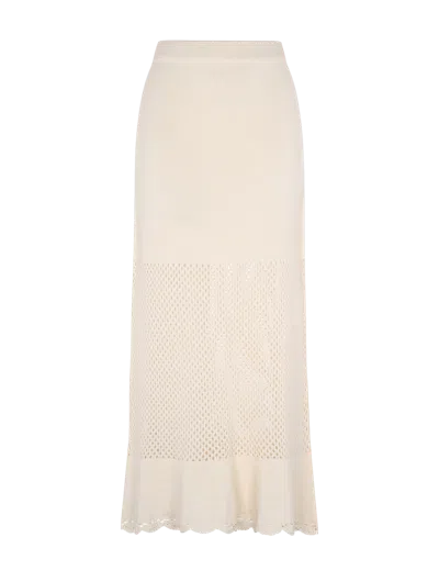 Peregrina Marilú Skirt