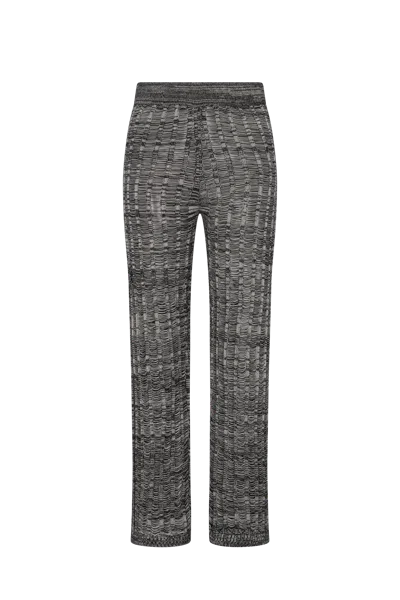 Peregrina Samán Pant Grey In Graphite