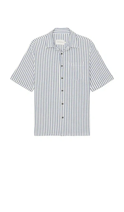 Peregrine Beach Shirt In Multi
