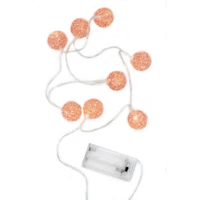 Perfect Holiday String Light In White