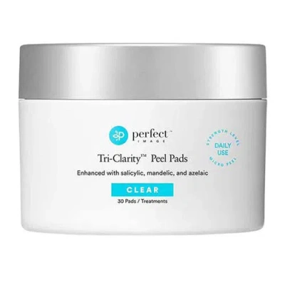 Perfect Image Tri-clarity Peel Pads 10%