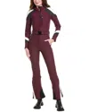 Perfect Moment Allos Ski Suit In Red