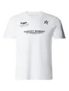 Perfect Moment Alpine Logo-print T-shirt In White