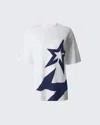 Perfect Moment Alpine Oversized Logo Tee Xl