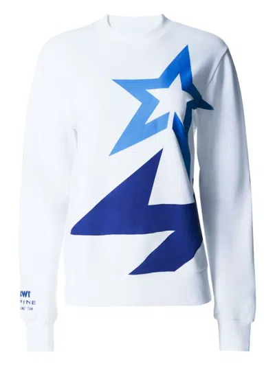 PERFECT MOMENT ALPINE RACER SWEATSHIRT