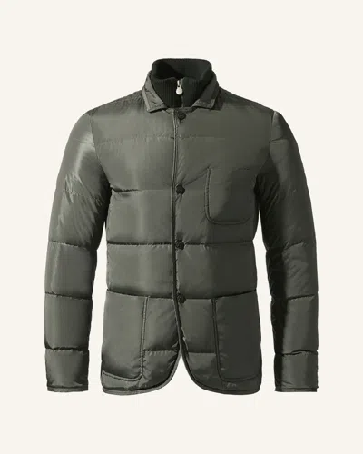 Perfect Moment Après Moment Down Jacket M In Green