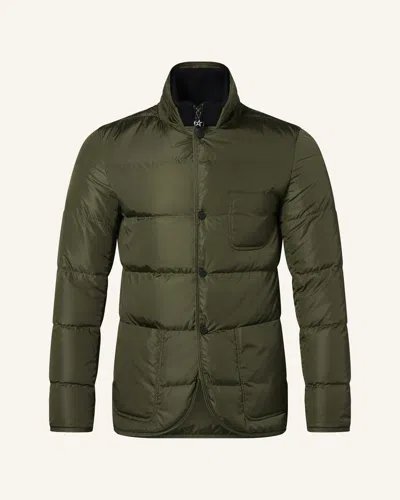 Perfect Moment Après Moment Down Jacket Xl In Green