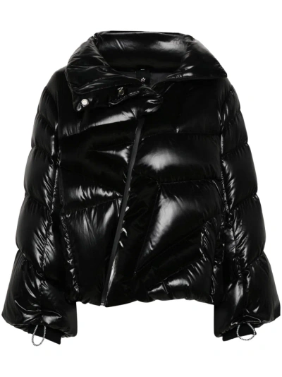 PERFECT MOMENT ARIEL SKI BOMBER JACKET