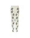 Perfect Moment Aster Merino Wool Leggings Xs In White