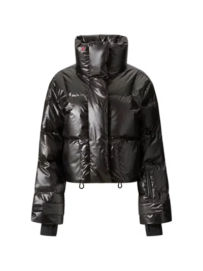 Perfect Moment Astralis Down Ski-jacket In Black