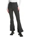 Perfect Moment Mid-rise Cargo Ski Pant L In Black