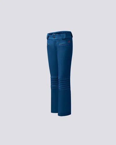 Perfect Moment Aurora Flare Pants In Navy