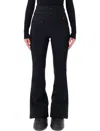 Perfect Moment Aurora Flare Ski Pants In Blue