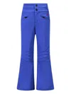 Perfect Moment High Waist Aurora Flare Pant Y8 In Blue