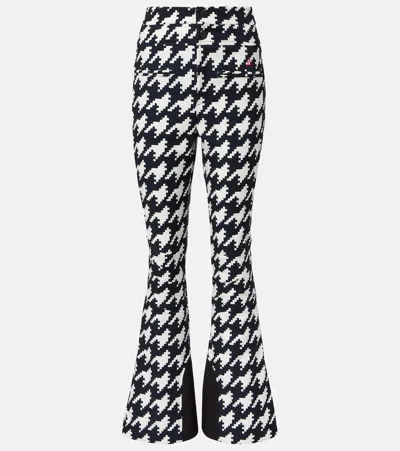 Perfect Moment Aurora High-rise Ski Pants In Black