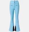 Perfect Moment Aurora High-rise Ski Pants In Blue