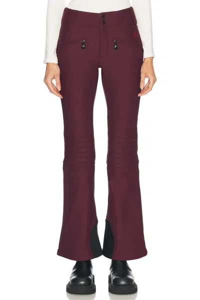 PERFECT MOMENT AURORA HIGH WAIST FLARE SKI PANT
