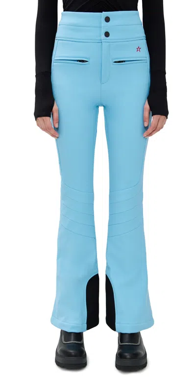 Perfect Moment Aurora High Waist Ski Pants Alaskan Blue
