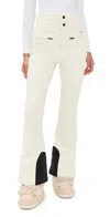 Perfect Moment Aurora High-waist Ski Pants Snow White In White