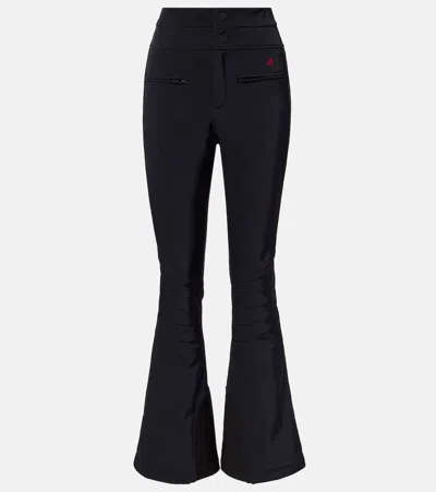 Perfect Moment Aurora Ski Pants In Black