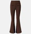 Perfect Moment Aurora Ski Pants In Brown