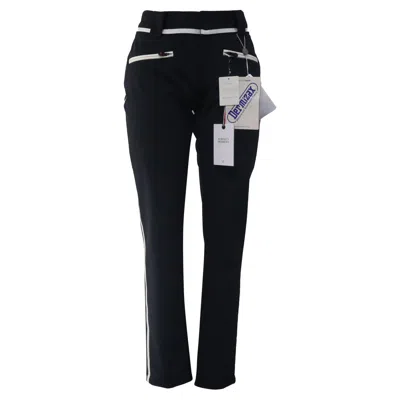 Perfect Moment Aurora Ski Pants In Black Nylon