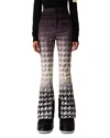 Perfect Moment Aurora High Waist Ski Pant In White