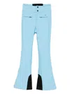 Perfect Moment Aurora High-rise Ski Pants In Blue
