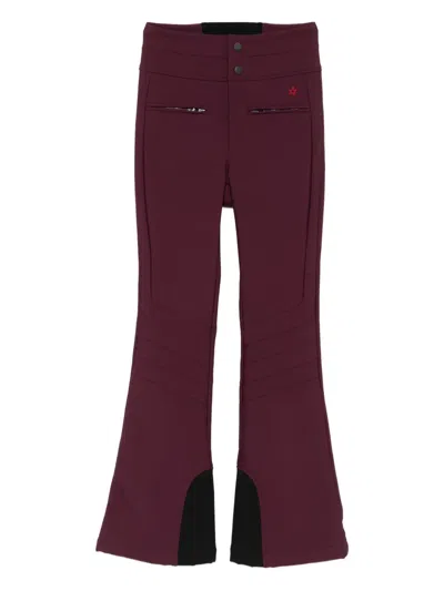 Perfect Moment Aurora Ski Trousers In Brown