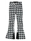 Perfect Moment High-waist Aurora Flare Ski Pant L In Multi