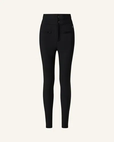 Perfect Moment Aurora Skinny Ski Pant Xs In Black