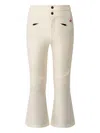 Perfect Moment High Waist Aurora Flare Pant Y8 In White