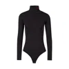 Perfect Moment High-neck Ski Bodysuit In White