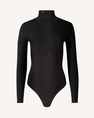 Perfect Moment Base Bodysuit Xl In Black